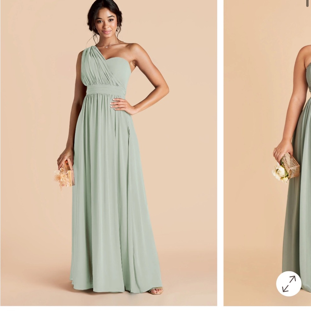 Birdy Grey Convertible Sage Dress